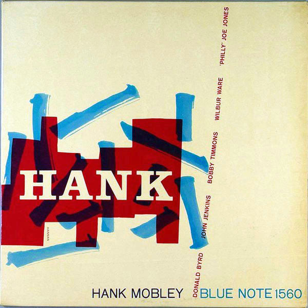 Hank Mobley Sextet - Hank LP