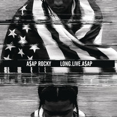A$AP Rocky - Long Live A$AP CD