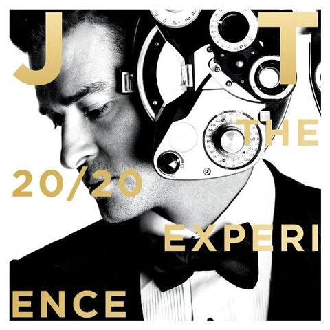 Justin Timberlake - The 20/20 Experience 2LP