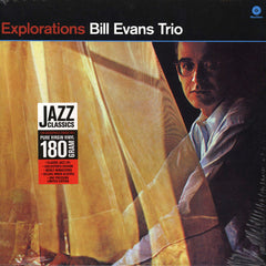 Bill Evans - Explorations LP