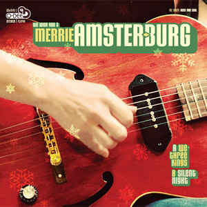 Merrie Amsterberg - We Wish You A Merry Amsterberg 7-Inch