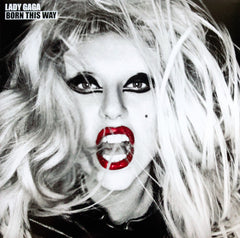 Lady Gaga – Born This Way 2LP
