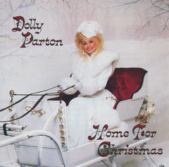 Dolly Parton – Home For Christmas LP