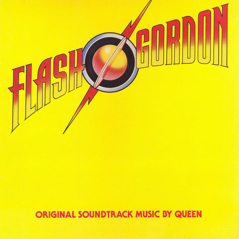 Queen - Flash Gordon Soundtrack LP (Half Speed Mastered)