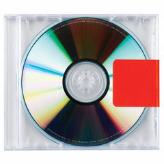Kanye West - Yeezus CD