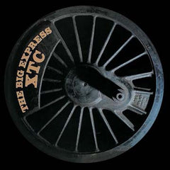 XTC - The Big Express LP