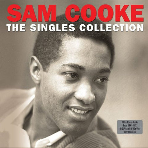 Sam Cooke - The Singles Collection 2LP