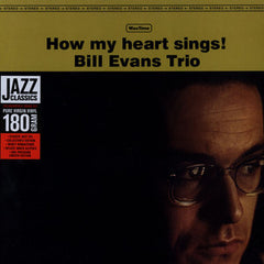Bill Evans - How My Heart Sings! LP