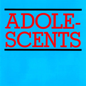 Adolescents - Adolescents LP