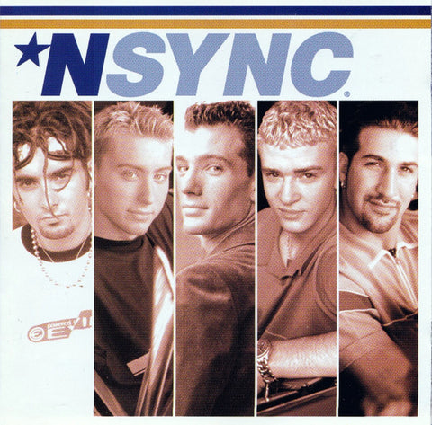 NSYNC - NSYNC LP (25th Anniversary Edition)