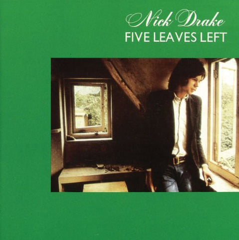 Nick Drake - Five Leaves Left LP (180g Audiophile)