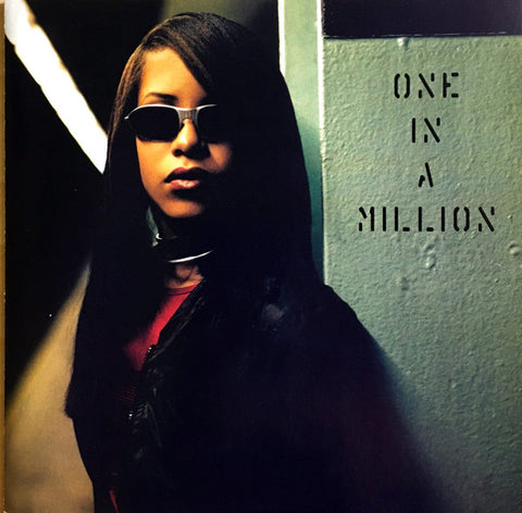 Aaliyah – One In A Million LP
