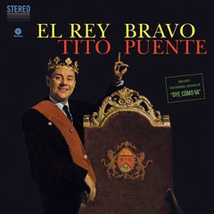 Tito Puente – El Rey Bravo LP