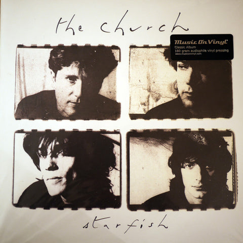 The Church - Starfish LP