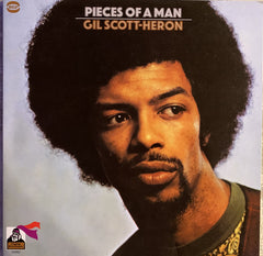 Gil Scott-Heron - Pieces Of A Man LP