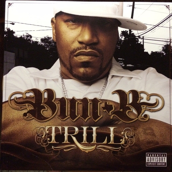 Bun B - Trill 2LP