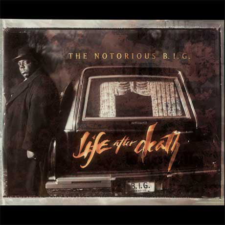 Notorious B.I.G. - Life After Death 3LP (25th Anniversary Silver