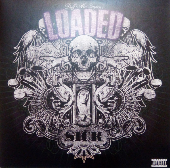 Duff McKagan's Loaded - Sick 2LP (Purple Vinyl)