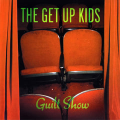 The Get Up Kids – Guilt Show LP (Coke Bottle Clear / Red Splatter Vinyl)