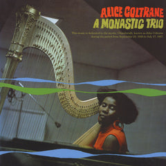 Alice Coltrane – A Monastic Trio LP
