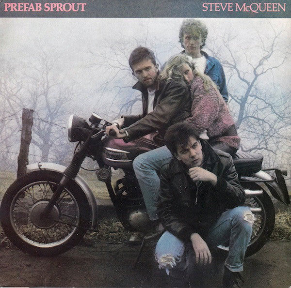 Prefab Sprout - Steve McQueen LP – Beat Street Records