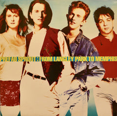 Prefab Sprout - From Langley Park To Memphis LP