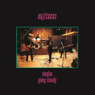 Buzzcocks - Singles Going Steady LP