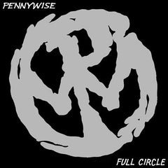 Pennywise - Full Circle LP (25th Anniversary Edition - Silver Splatter)