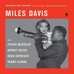 Miles Davis – Ascenseur Pour L'Échafaud (Lift To The Gallows) LP
