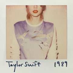 Taylor Swift - 1989 CD