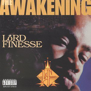 Lord Finesse - The Awakening 2LP + 7-Inch (Colored Vinyl 25th Anniversary Edition)