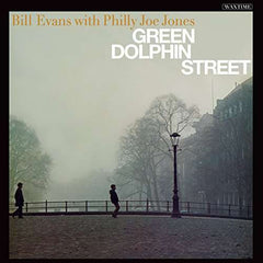 Bill Evans With Philly Joe Jones – Green Dolphin Street LP