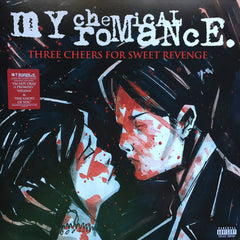My Chemical Romance – Three Cheers For Sweet Revenge LP