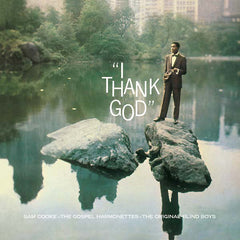 Sam Cooke - I Thank God LP