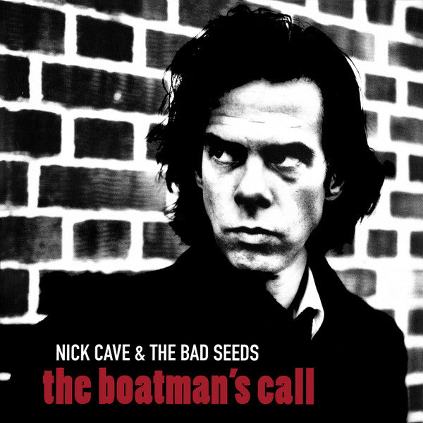 Nick Cave & The Bad Seeds – The Boatman's Call LP