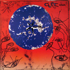 The Cure - Wish 2LP (30th Anniversary Edition)