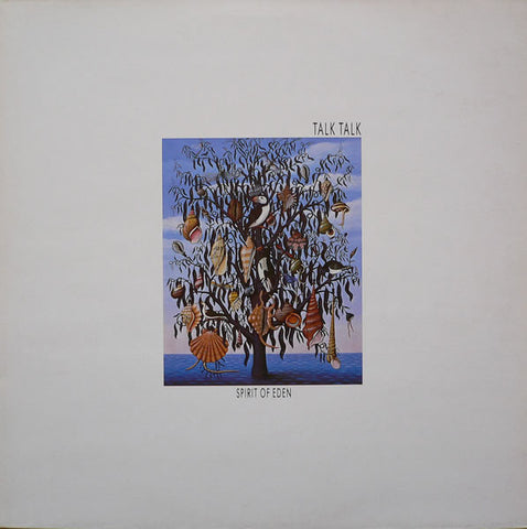 Talk Talk - Spirit Of Eden LP + DVD