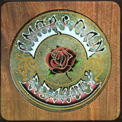 Grateful Dead - American Beauty LP (LImeade Marble Vinyl)
