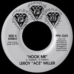 Leroy Ace Miller - Hook Me 7-Inch