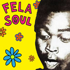 Fela Soul - Fela Soul LP