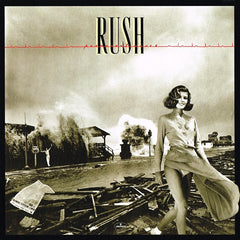 Rush - Permanent Waves LP