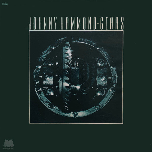 Johnny Hammond - Gears 2LP