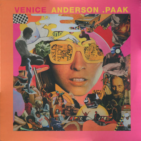 Anderson .Paak – Venice CD