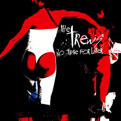 The Trews - No Time For Later LP