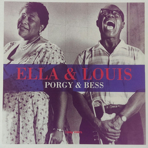 Ella & Louis – Porgy & Bess LP