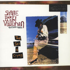 Stevie Ray Vaughan & Double Trouble - Sky Is Crying LP