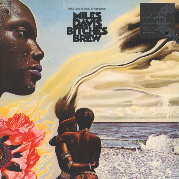 Miles Davis - Bitches Brew 2LP