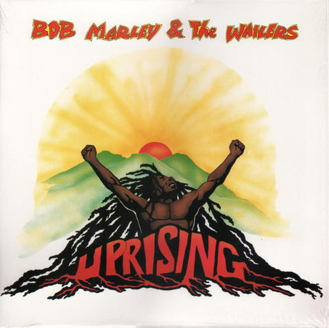 Bob Marley & The Wailers - Uprising LP (180g)