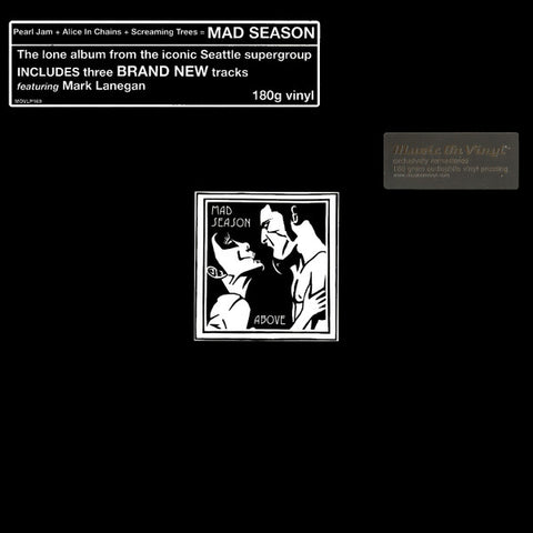 Mad Season - Above 2LP