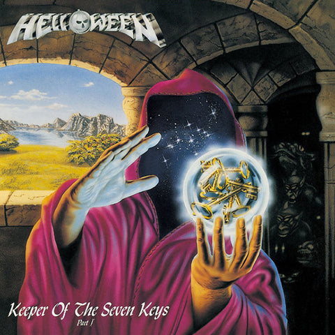Helloween ‎– Keeper Of The Seven Keys - Part I LP